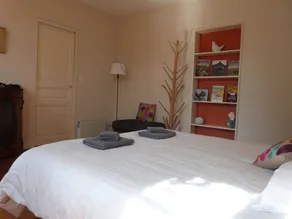La Maison du Cremant - Habitación
