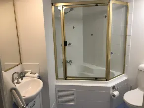 Fairways Golf & Beach Retreat Bribie Island - Badezimmer