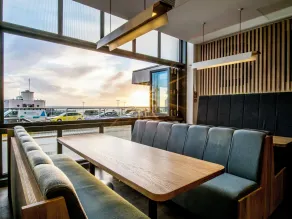 Holiday Inn Brighton Seafront by IHG - Restaurant