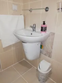 Esvida Hotel Beldibi - Casa de banho