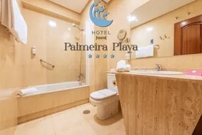 Hotel Norat Palmeira Playa - Salle de bain