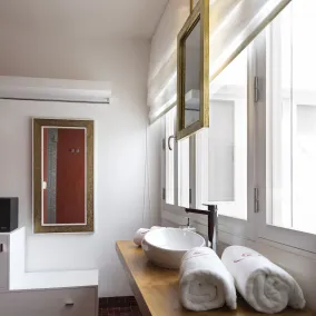 Suite Azur Hotel - Salle de bain