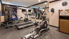Best Western Ft Lauderdale I-95 Inn - Salle de remise en forme