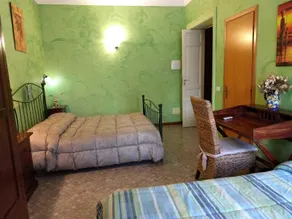 B&B Palazzo Aprile Caltagirone - Camera