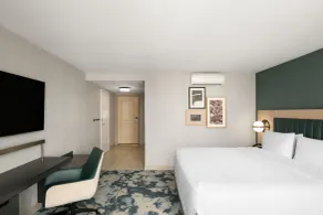 Hampton Inn & Suites Oakland Airport-Alameda - Chambre