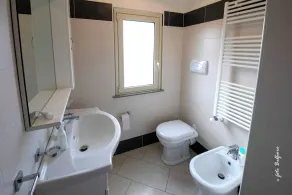 B&B "Nonna Maria"-MONTALBANO ELICONA - Bathroom