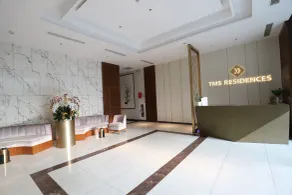 TMS Luxury Residence Quy Nhơn - Réception