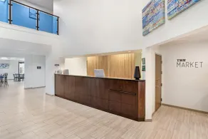 Best Western Plus Executive Hotel & Suites - Réception