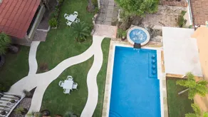Hotel Concierge Flor y Canto - Piscine