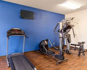 Quality Suites Huntsville Near University - Area fitness