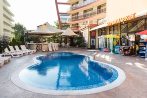 Hotel Saint Valentine - Pool