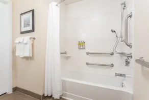 Candlewood Suites Eau Claire I-94 by IHG - Salle de bain