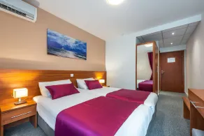 Hotel Komodor - Habitación