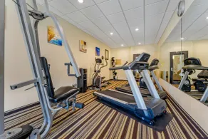 Comfort Inn & Suites Triadelphia - Wheeling - Salle de remise en forme