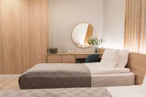 City Boutique Hotel - Habitación