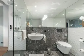 Hotel Ploberger - Salle de bain