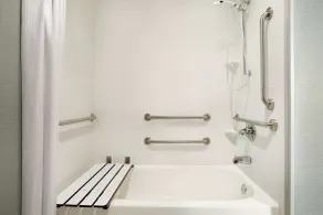 Homewood Suites by Hilton Houston - Willowbrook Mall - Salle de bain