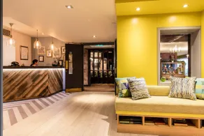 The Alexander Pope Hotel - Réception