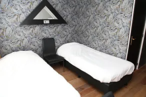 Stads Hotel Boerland - Chambre