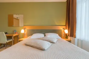 Hotel Port - Chambre