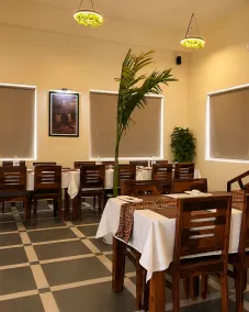 Elan Vanya Resort Jawai - Restaurant