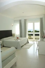 Abamar Hotel - Chambre