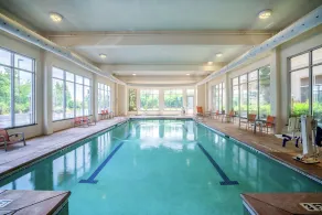 Hilton Garden Inn Dalton - Piscine