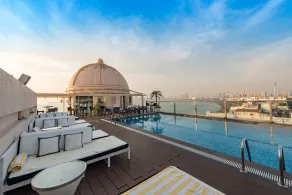 InterContinental Marine Drive Mumbai by IHG - Pool