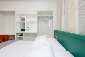 Smart Hotel Napoli - Chambre