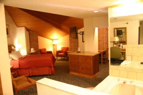 American Inn and Suites Ionia - Værelse