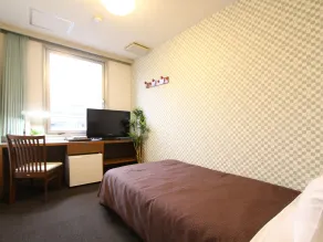 HOTEL LiVEMAX BUDGET Tokyo Kiba - Room