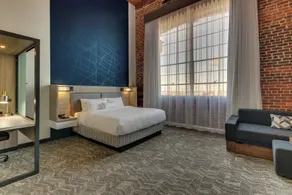 SpringHill Suites by Marriott Montgomery Downtown - Rom