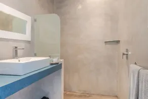 Colourful Manor Luxury Lodge - Baño