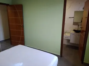 Pousada Oliveira - Habitación