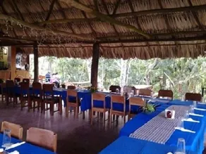 Clarissa Falls Resort - Restaurant