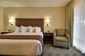 Vagabond Inn Bishop - Chambre