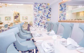 AX The Victoria Hotel - Restaurant