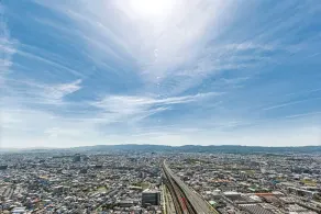 Odysis Suites Osaka Airport Hotel - Vue de la chambre