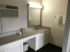 Alpine Motel - Salle de bain