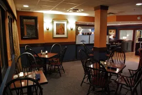 Maritime Inn Antigonish - Restaurante