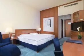 Maritim Hotel Frankfurt - Chambre
