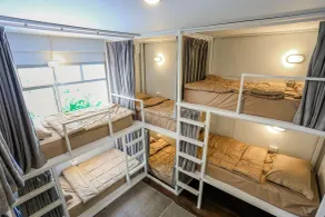 Silsopa Hostel - Chambre