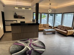 Waterways, A Boutique Hotel - Réception