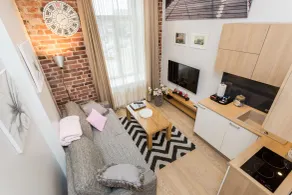 Angleterre Apartments - Room