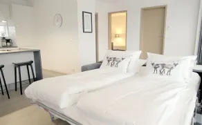 Om Apartments - Værelse