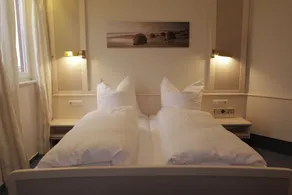 Häuser der Villa Italia - Zimmer