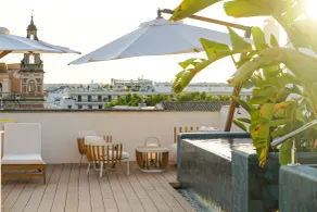 Mercer Plaza Sevilla 5 GL - Piscine