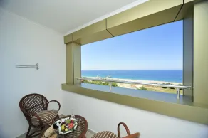 Kırbıyık Resort Hotel - Alanya - Vistas desde la habitación