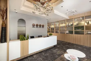 Hotel Park Royal - Reception