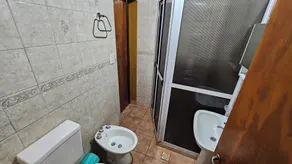 Cabañas Rincon Santa Maria - Badezimmer